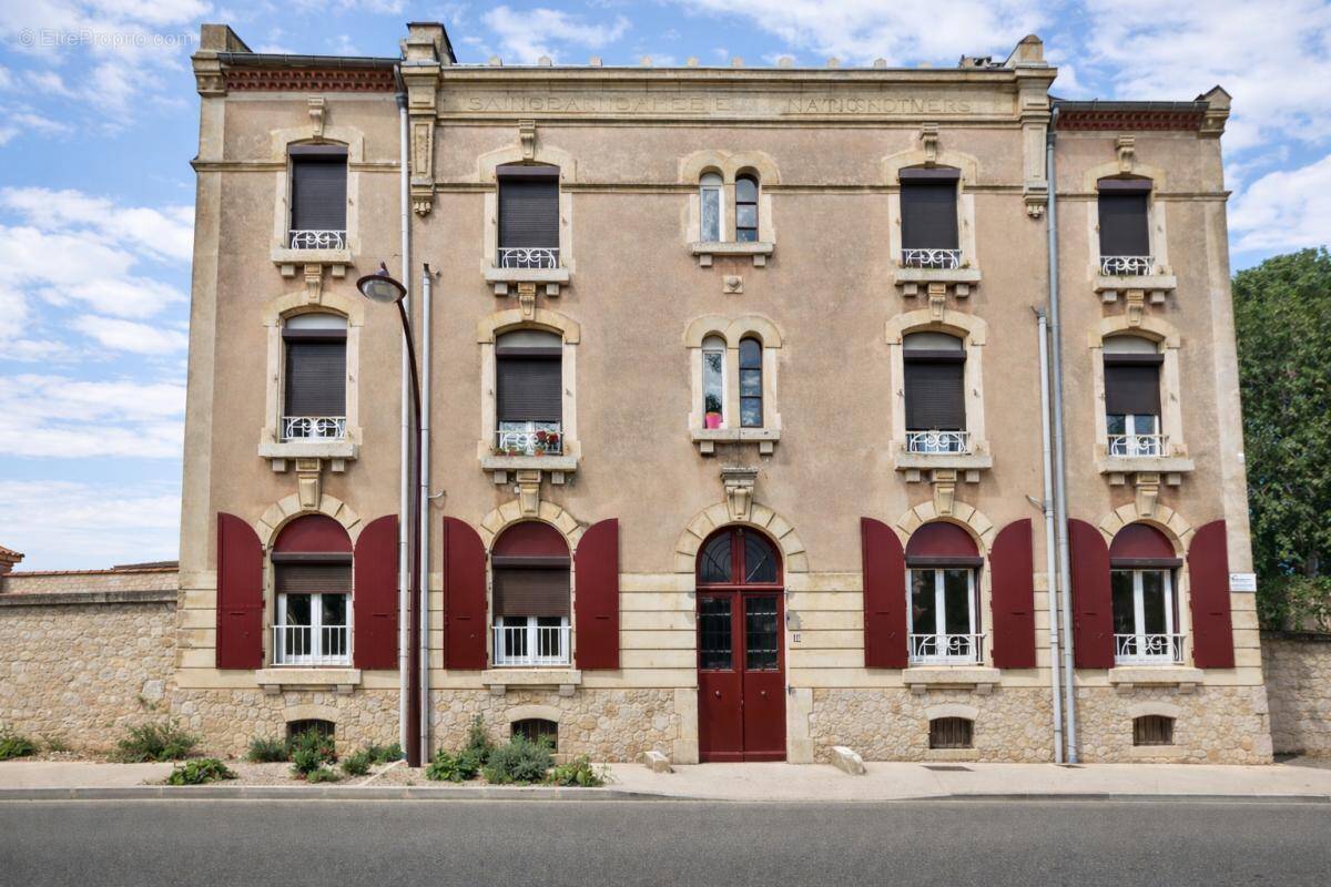Appartement à GINESTAS