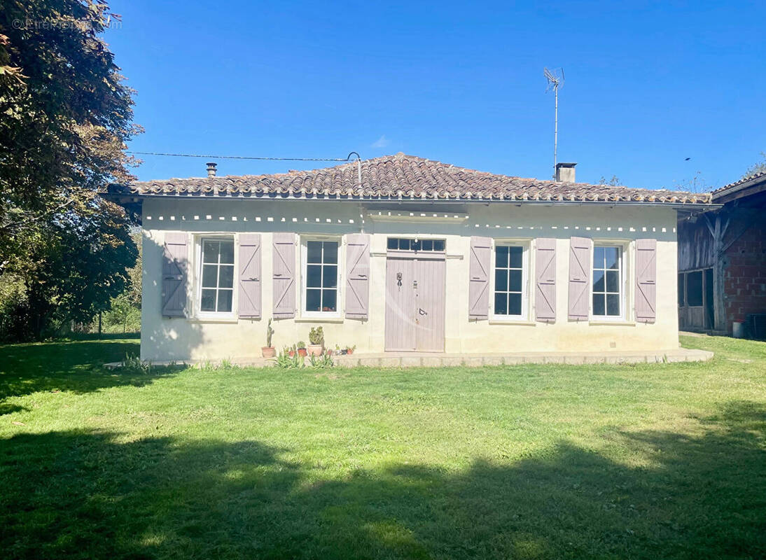 Maison à L&#039;ISLE-JOURDAIN
