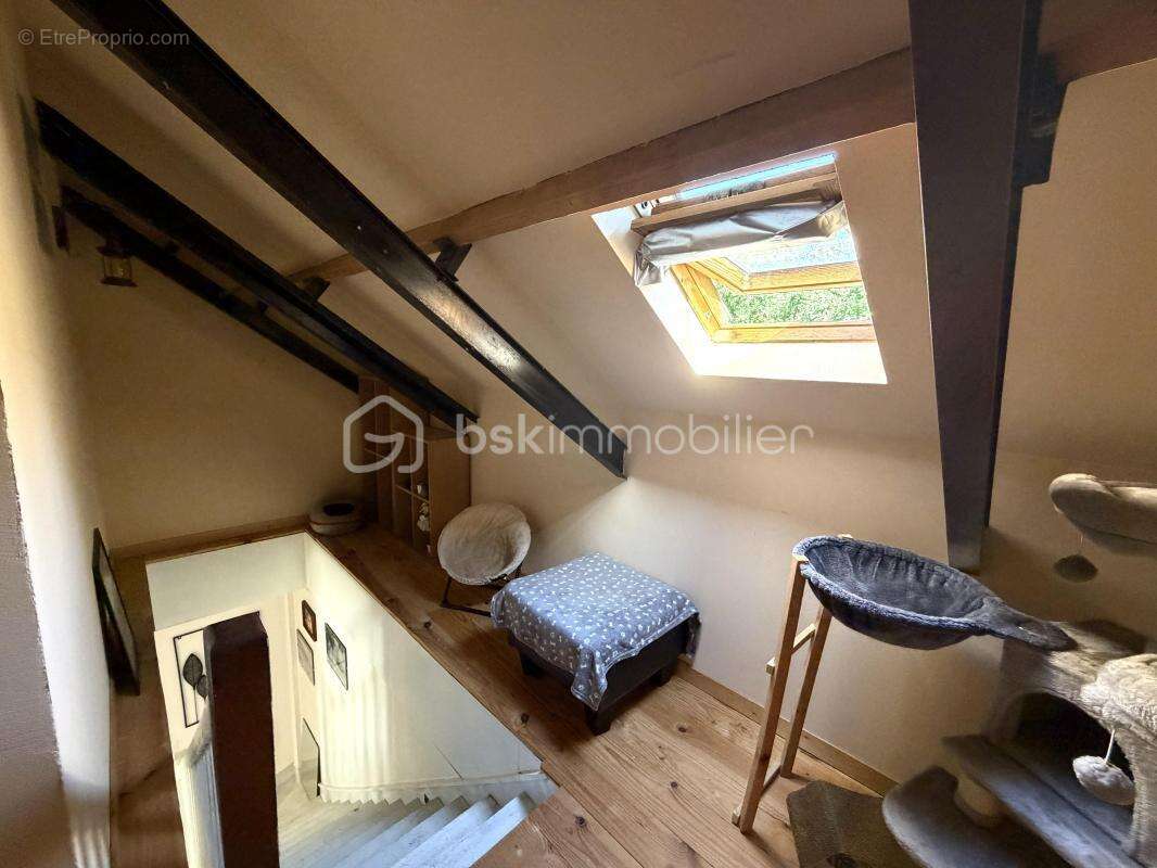 Maison familiale avec sous-sol, 4 chambres , dépendance et bois - photo 20