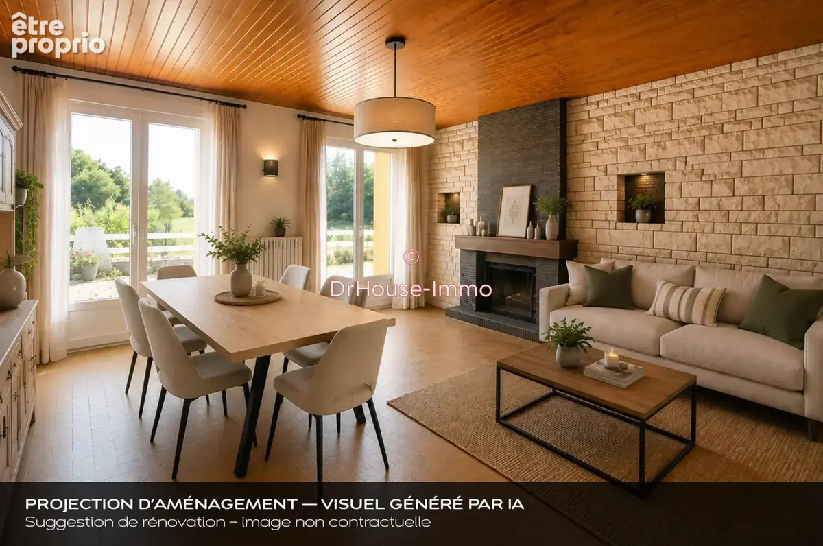 Maison 5 pièces 116 m² à vendre à Jau-Dignac-Et-Loirac (33590) - photo 12