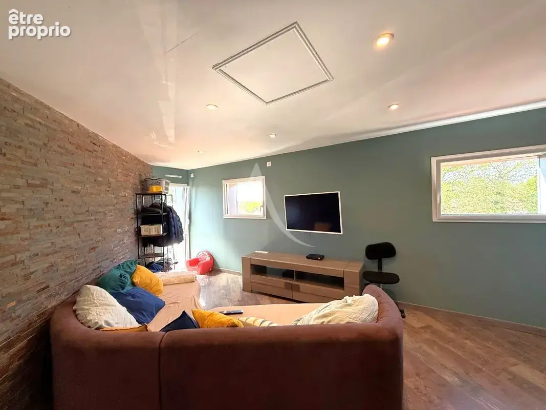 Maison La Chapelle Achard 216 m² - 7 pièces - photo 10