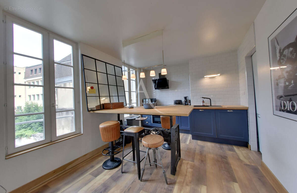 Appartement à AUXERRE