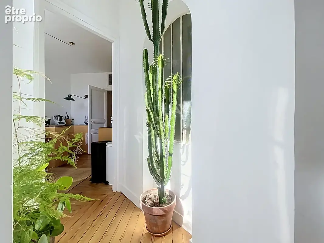 Seulement chez nestenn, nantes talensac,au calme, tres joli t3 - photo 2