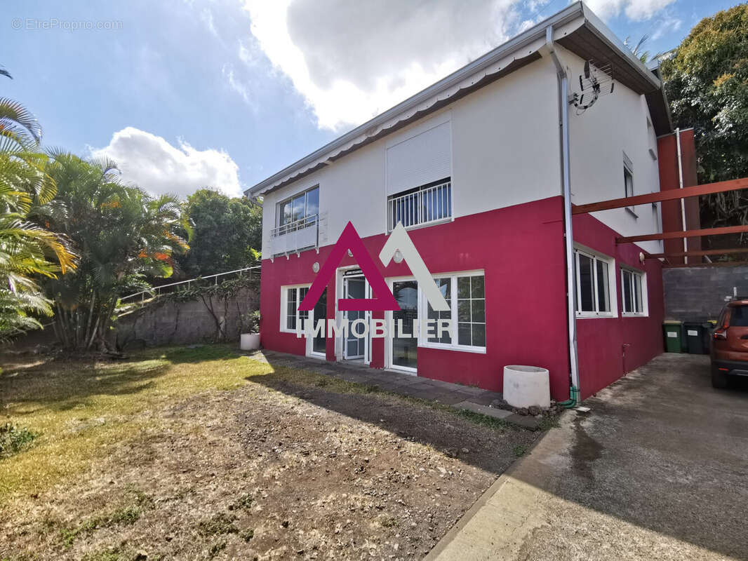 Maison à SAINT-PAUL