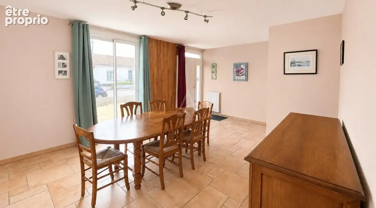 Maison à LA BRUFFIERE