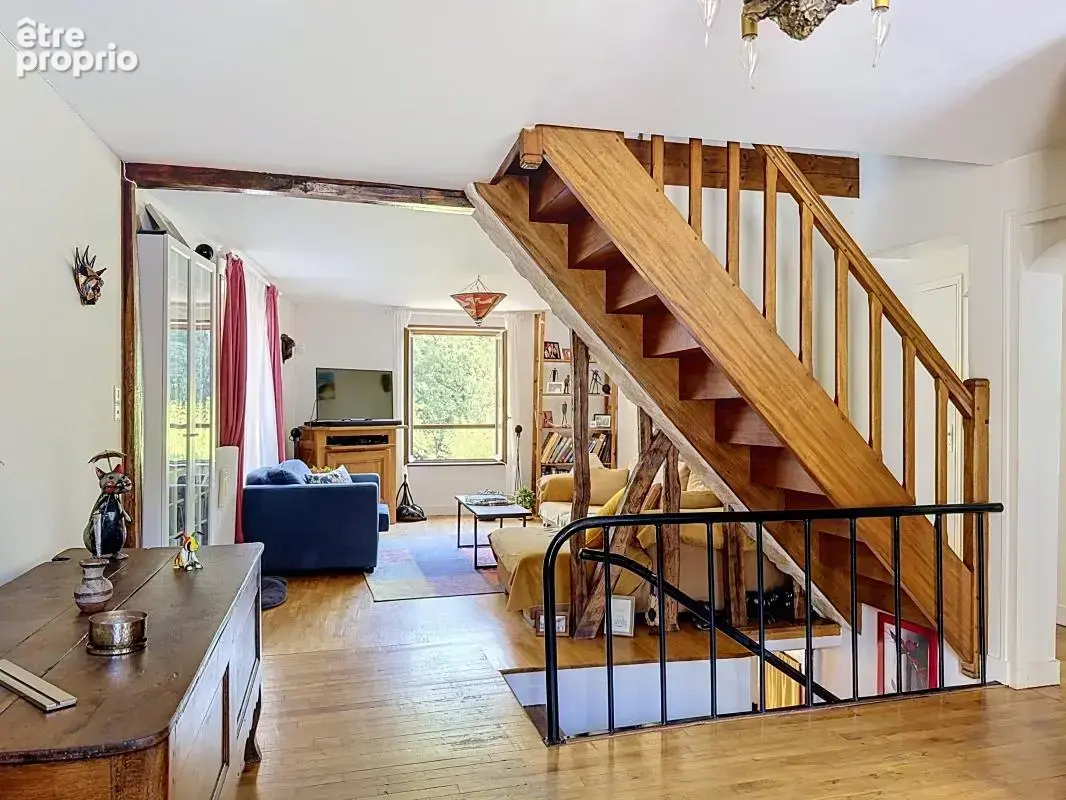Maison de charme rénovée - 130 m², terrasse et jardin - Tillières-sur-Avre - photo 3