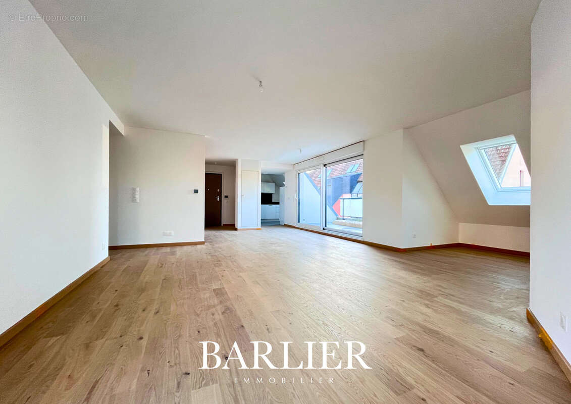 Appartement à STRASBOURG