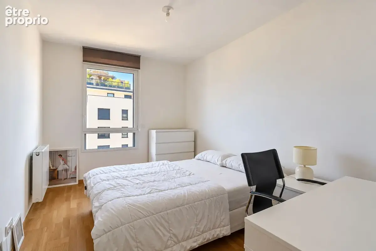 Appartement 62m² à annecy - photo 4