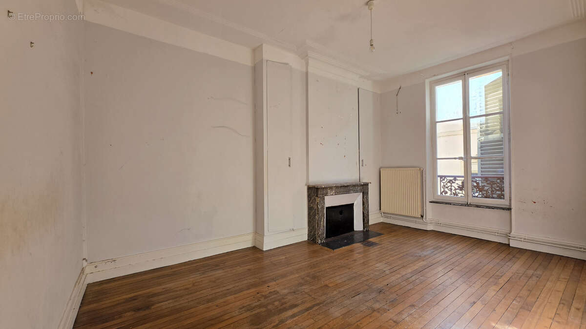 Appartement à METZ