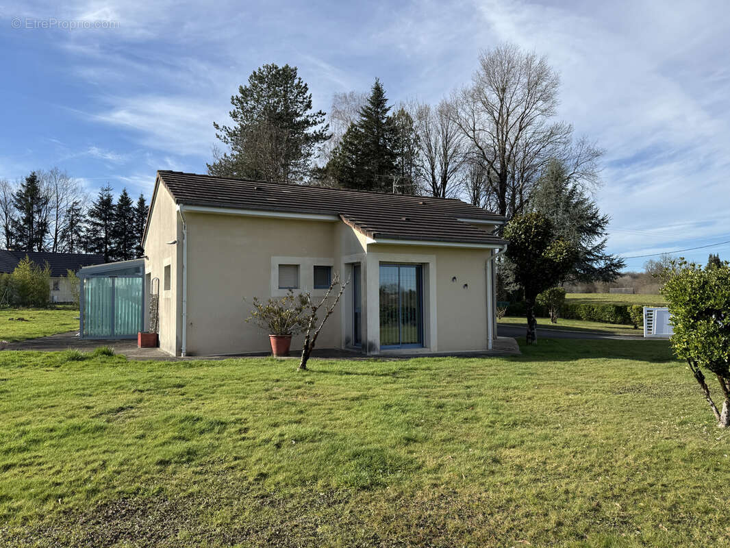 Maison d'architecte de plain pied - photo 22