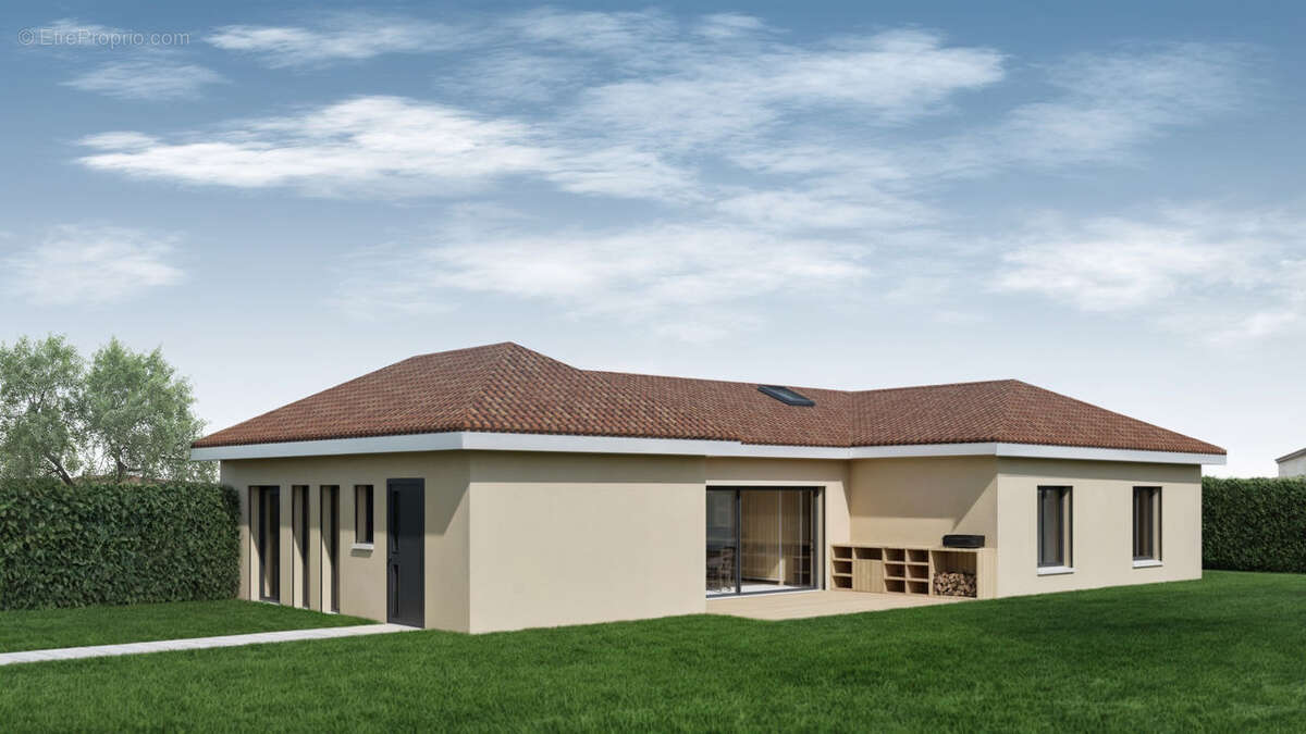 Maison à SAINT-JUST-SAINT-RAMBERT