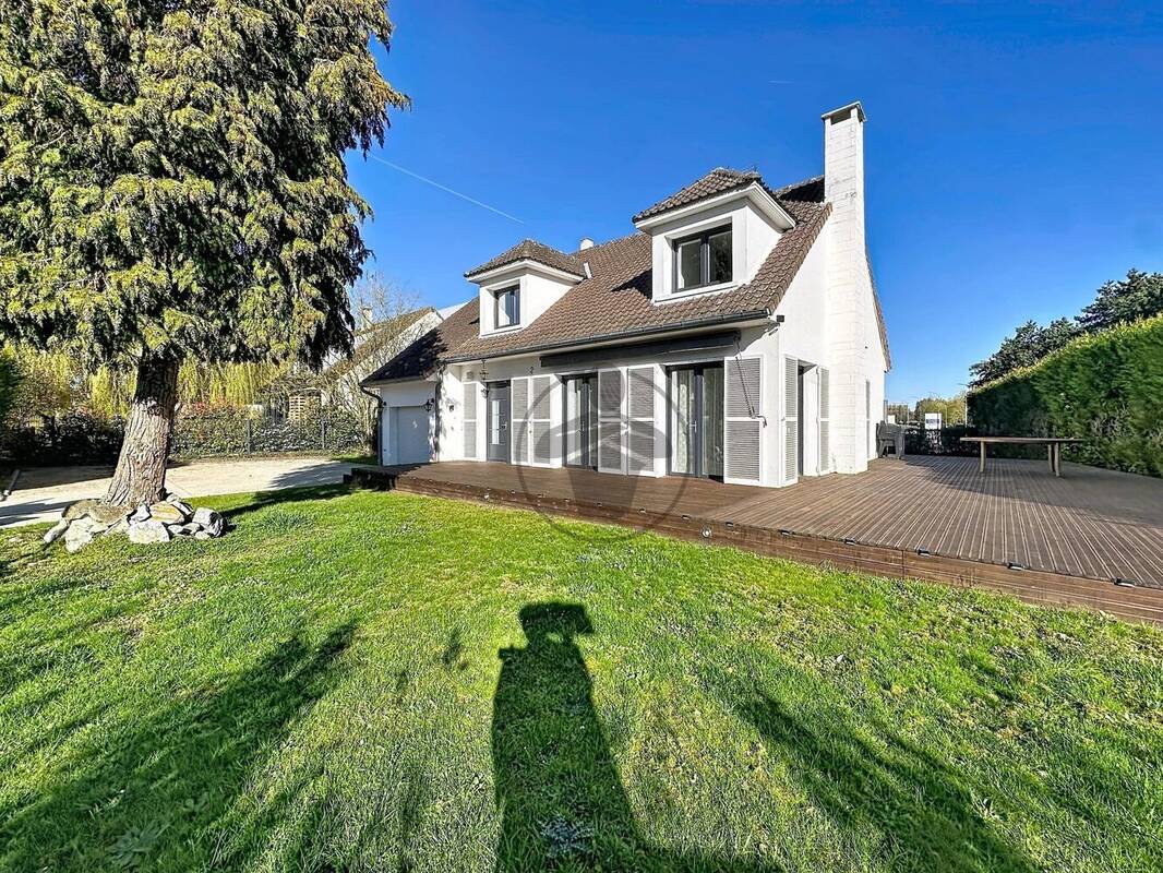 Maison à SAINT-QUENTIN