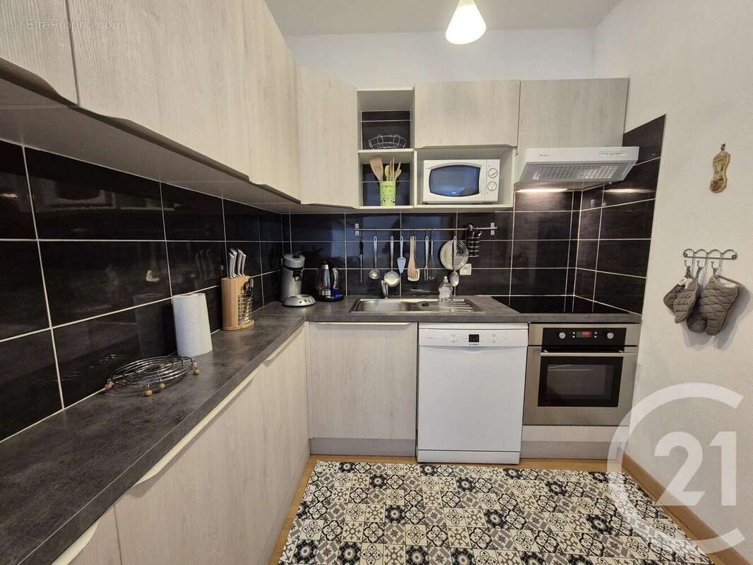 Appartement à CAUTERETS