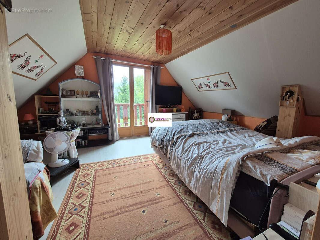 Maison à MORTAGNE-AU-PERCHE