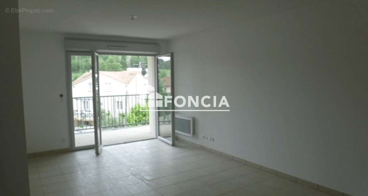 Toulouse - appartement t4 - vendu libre - photo 2