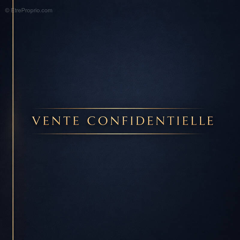 VENTE CONFIDENTIELLE - Maison à BIARRITZ