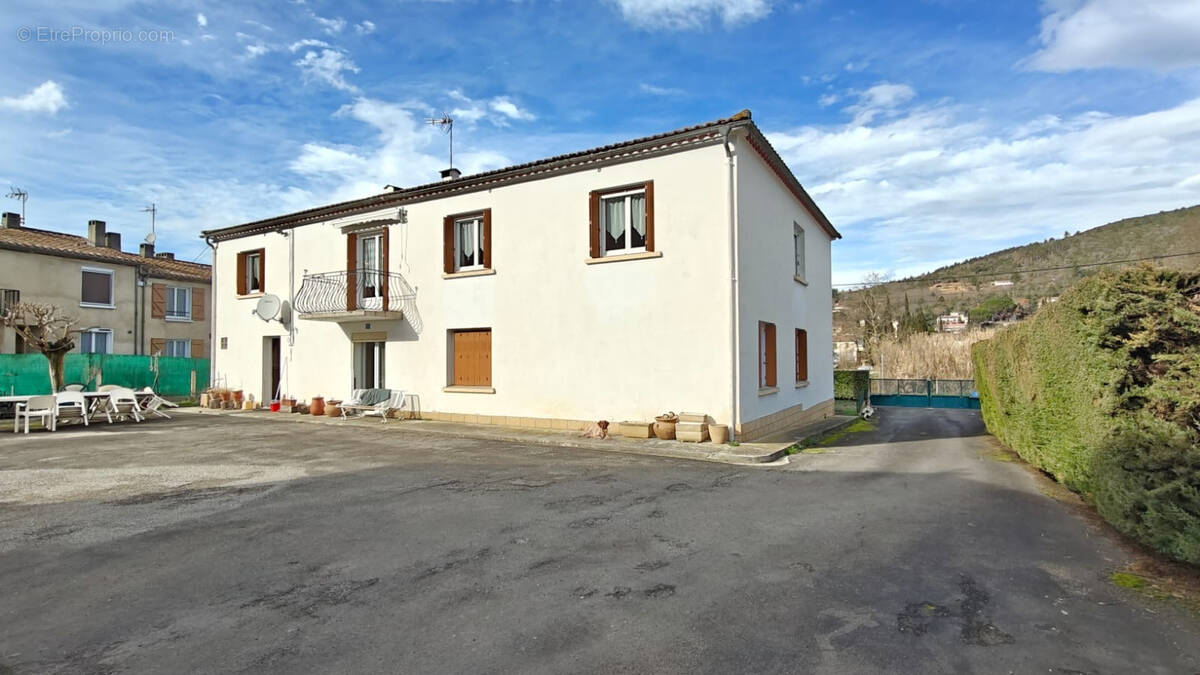 Maison à ESPERAZA
