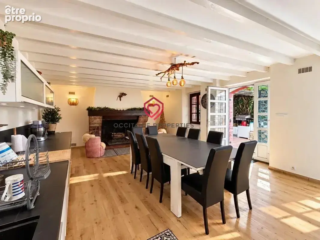 Magnifique maison de maître de 450 m² avec piscine et abri voiture - photo 3