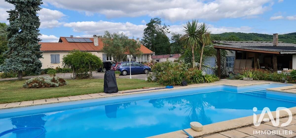 Photo 1 - Maison à MARTRES-TOLOSANE