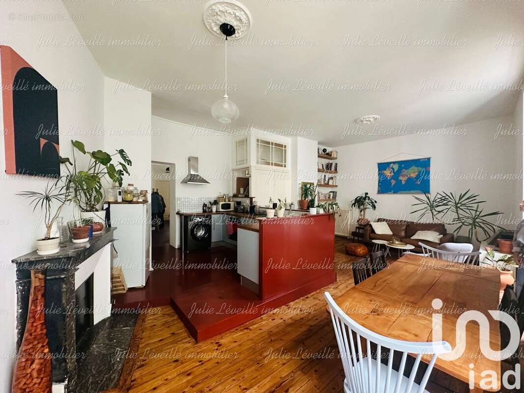 Photo 8 - Appartement à NANTES