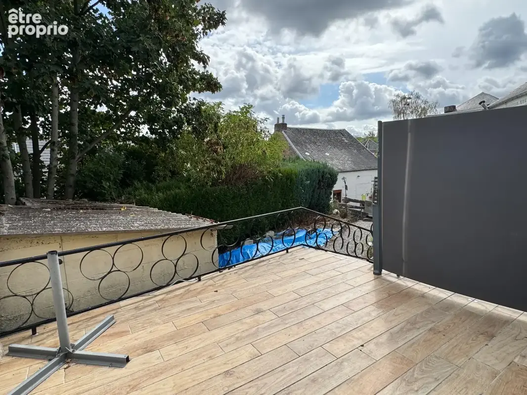  À VENDRE – Maison mitoyenne spacieuse – Fourmies - photo 12