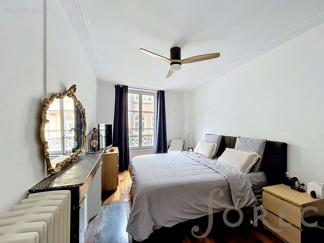 Appartement à METZ