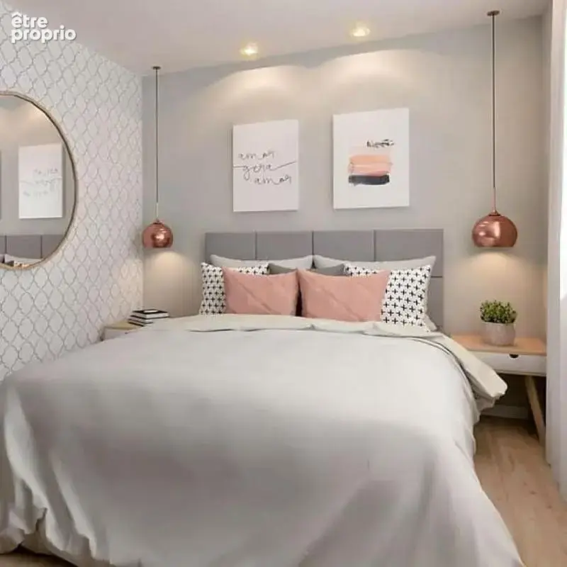 3 pièces de 62m² + balcon - photo 2