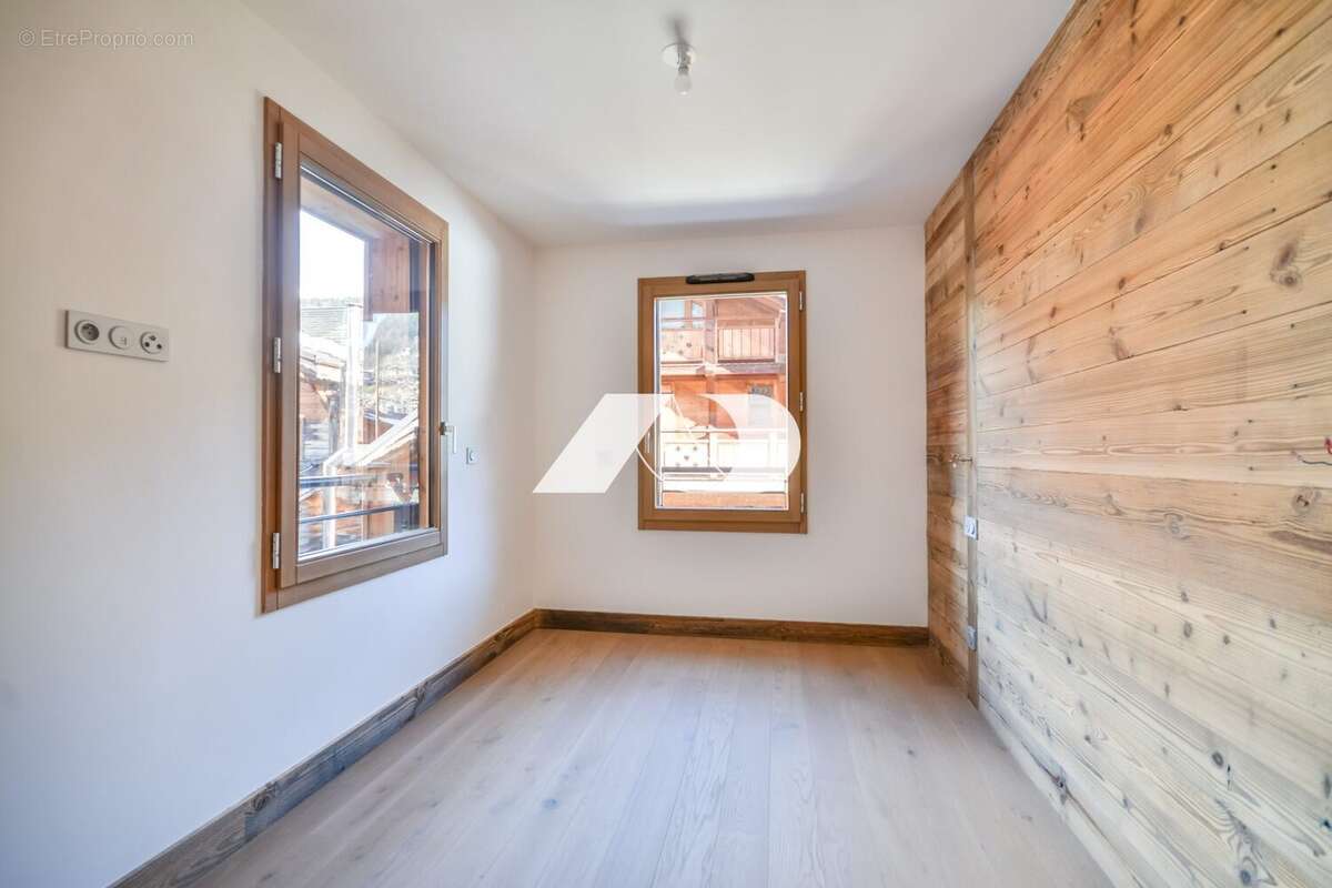 Appartement à MORZINE