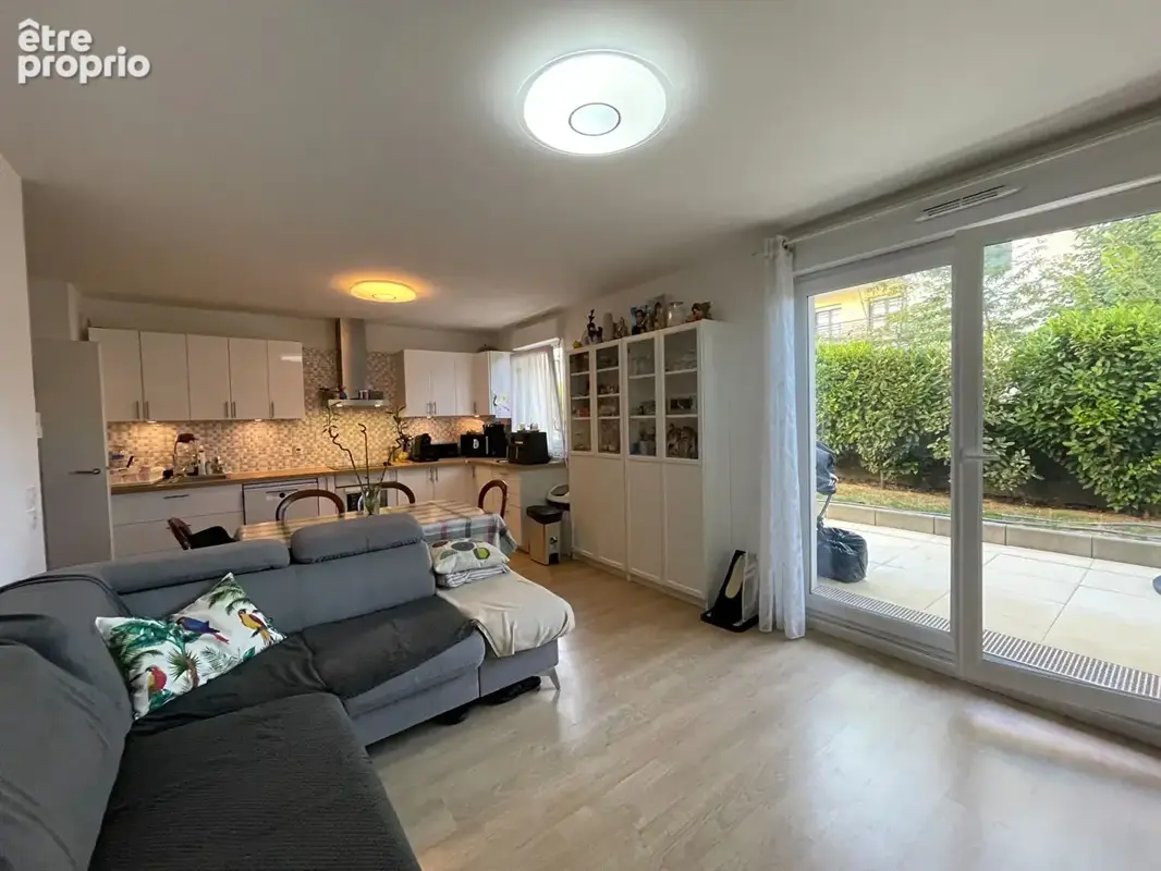 Appartement Noiseau - 4 pièce(s) - 77 m2 avec jardin - photo 4