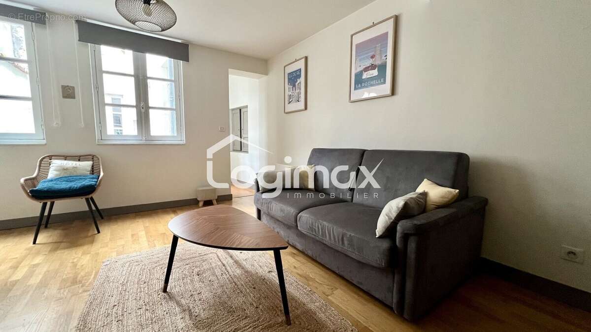 Appartement à LA ROCHELLE
