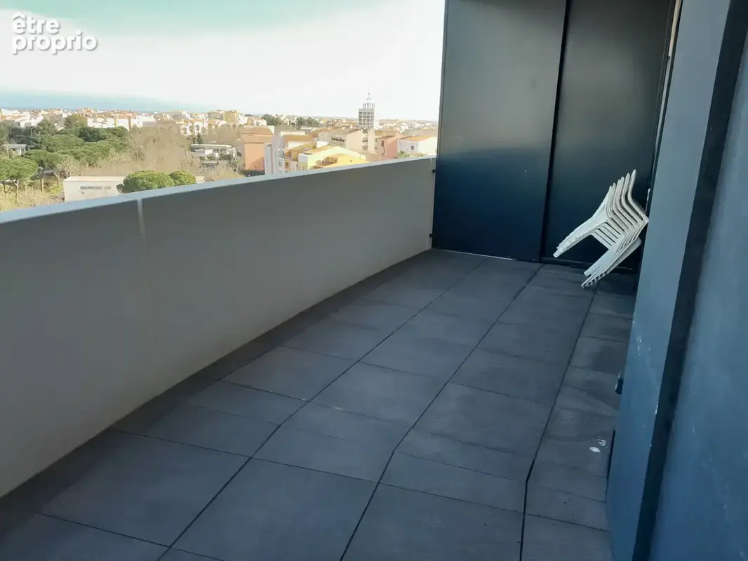 Appartement de standing au centre port - photo 5