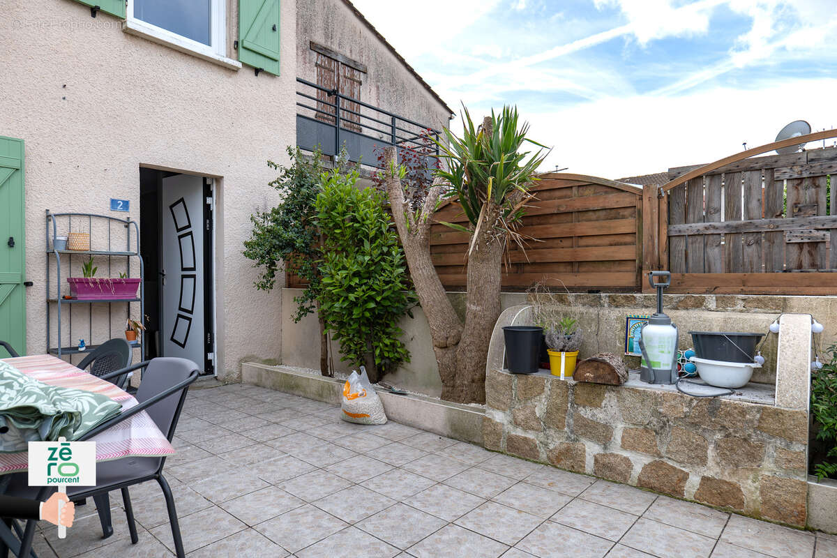Maison à SAINT-SEBASTIEN-SUR-LOIRE