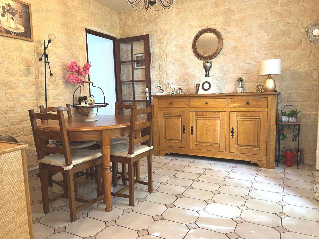 Appartement à BEZONS