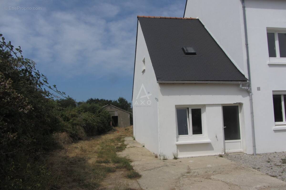 Appartement à CROZON