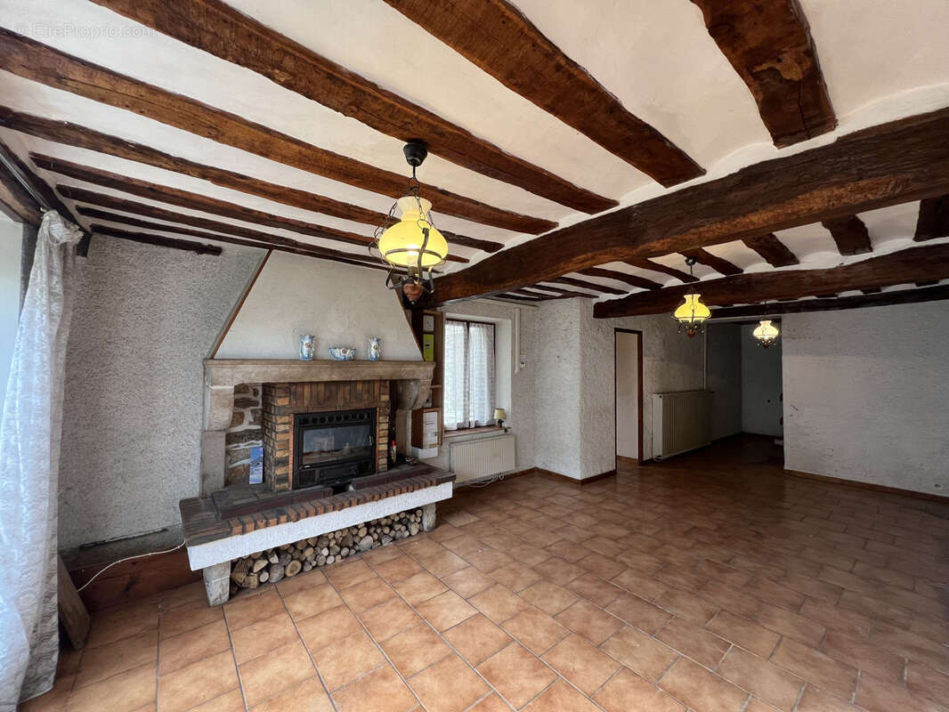 Maison à IVRY-EN-MONTAGNE