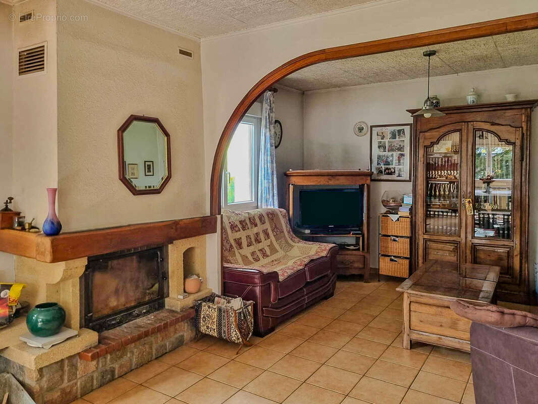 Maison à SAINT-CALAIS