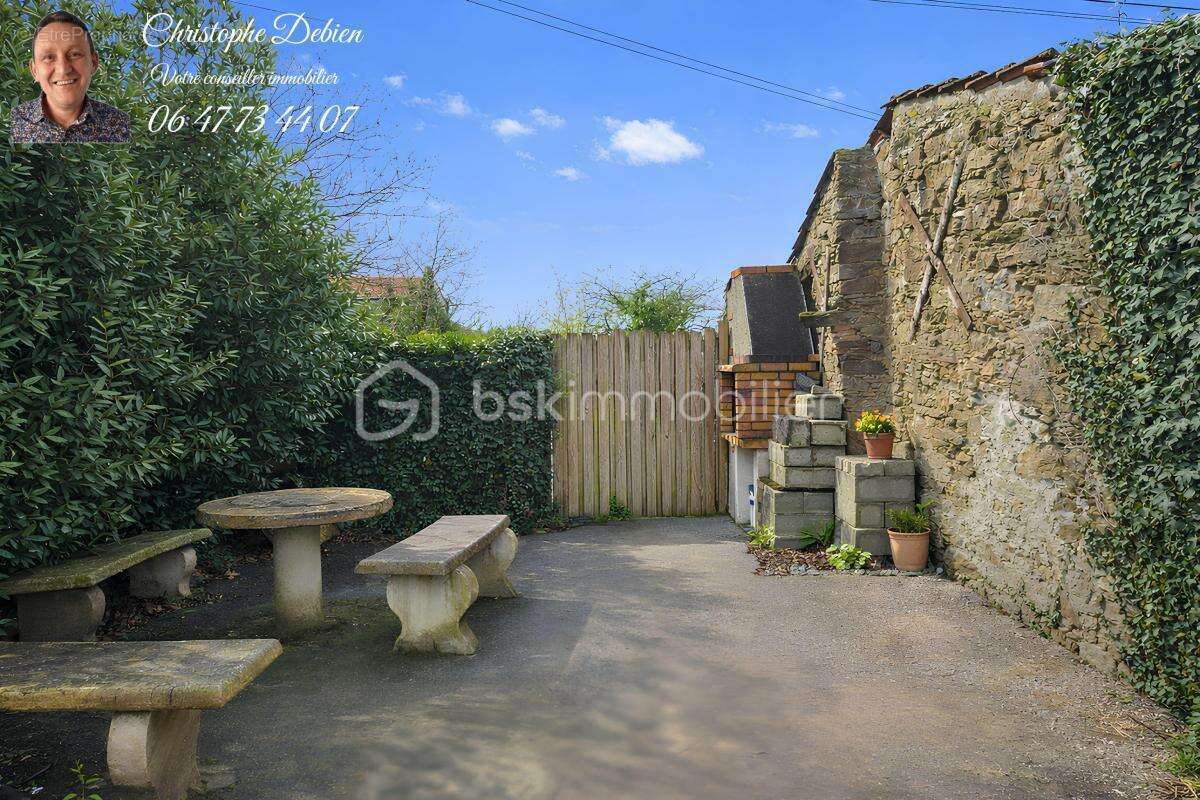 Maison à CHAVAGNES-EN-PAILLERS