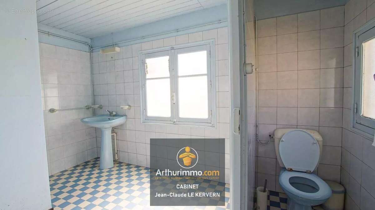 Maison à PLOUFRAGAN