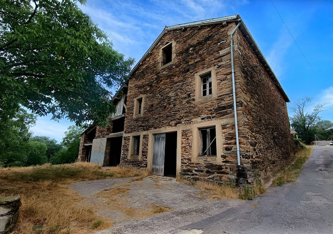 Maison à PAULINET