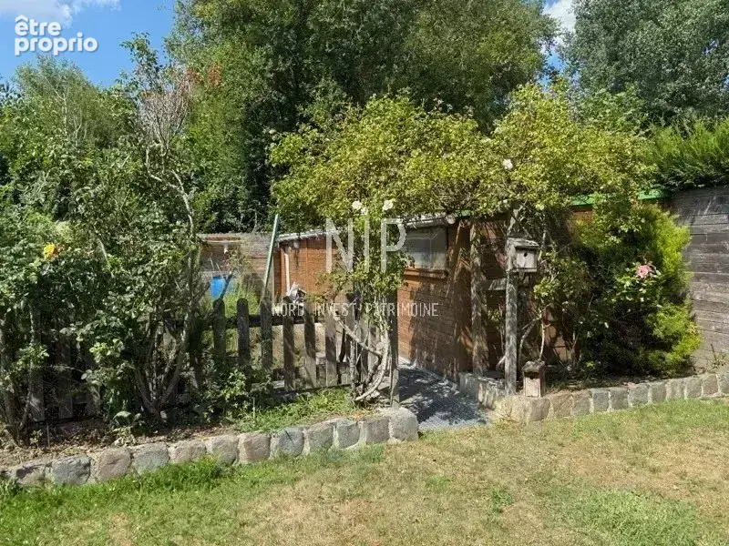 Saint-amand-les-eaux – charmante maison rénovée avec jardin et dépendance - photo 9
