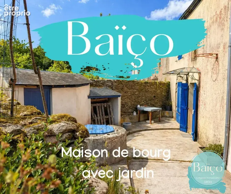 Photo Maison à Groix au prix de 332 800€
