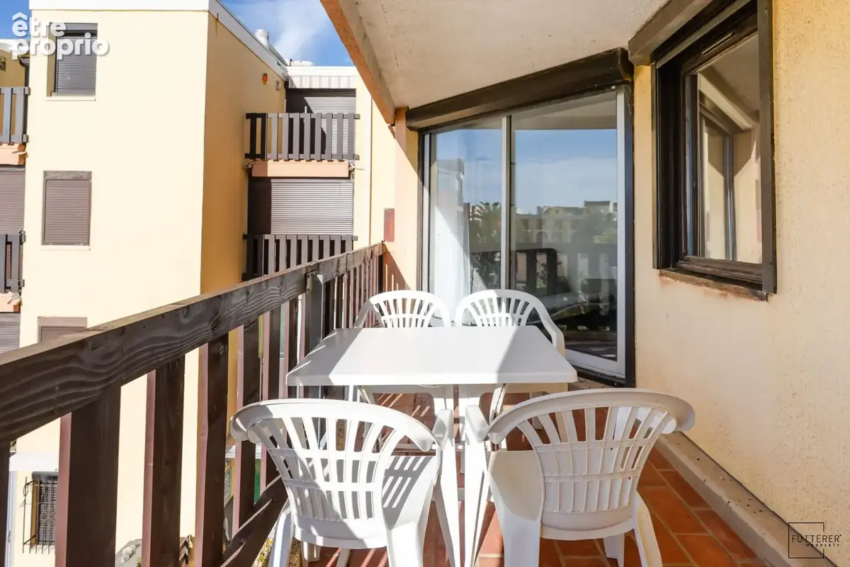 Appartement 2 pièces 24 m² à vendre à Gruissan (11430) - photo 5