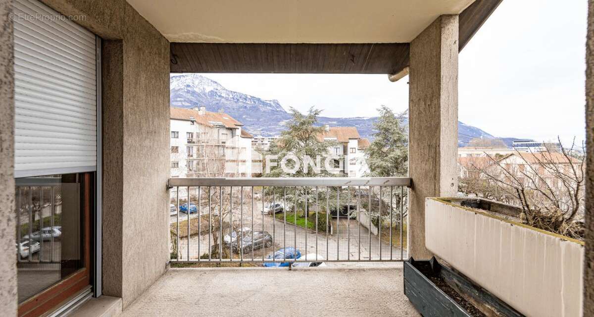 Appartement à ECHIROLLES