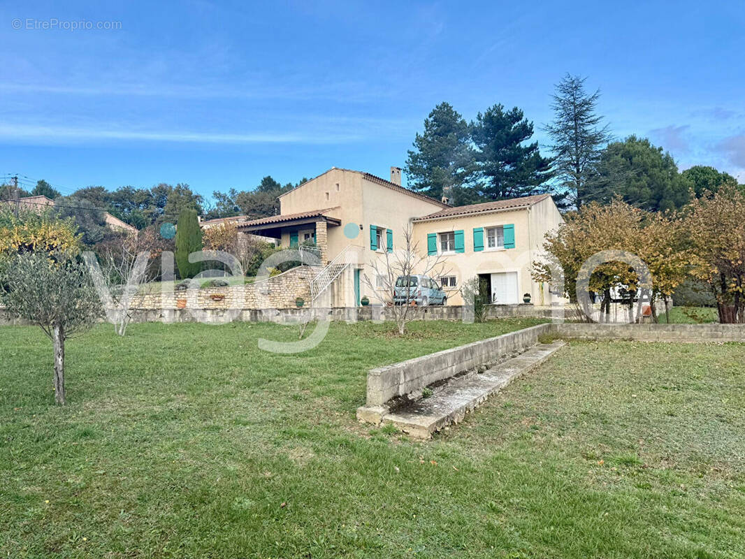 Maison à BOURG-SAINT-ANDEOL