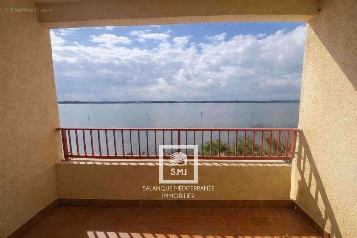 Appartement à LE BARCARES