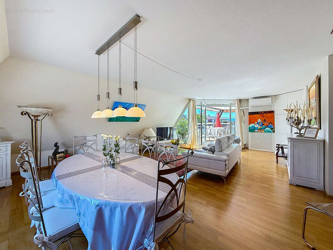 Appartement à ECKBOLSHEIM