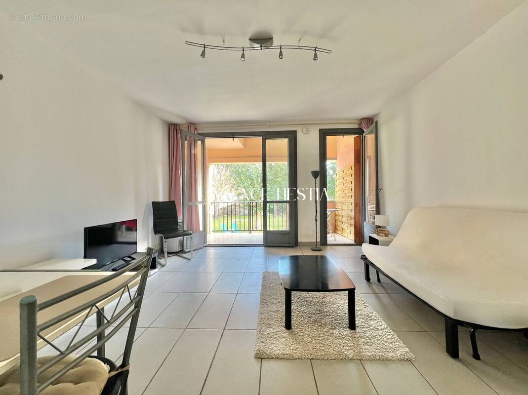 Appartement à L'ILE-ROUSSE