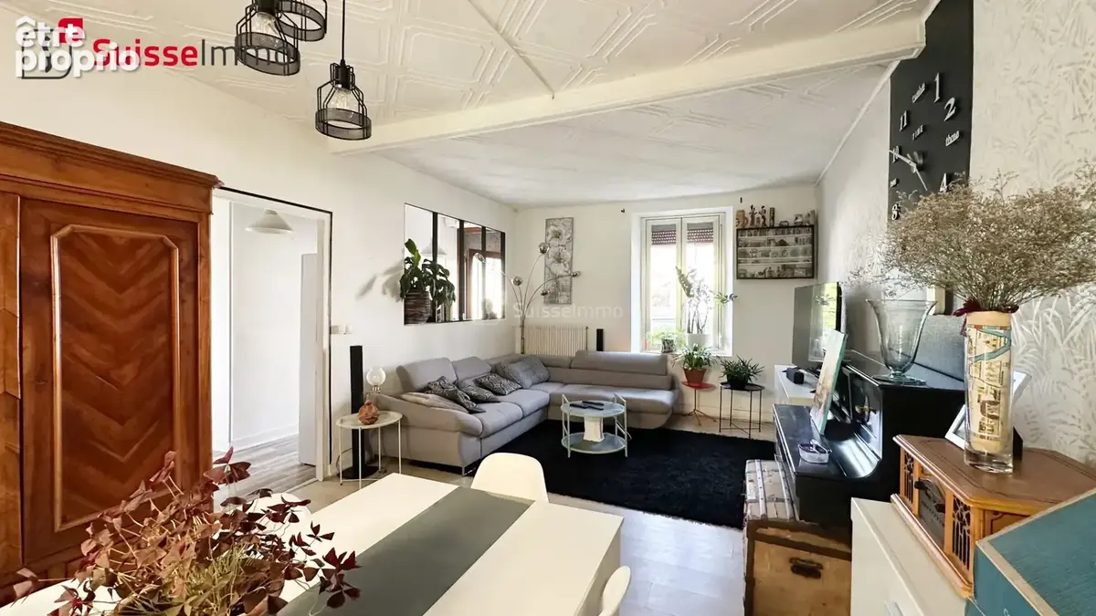 Photo Maison à L'isle-Sur-Le-Doubs au prix de 120 500€