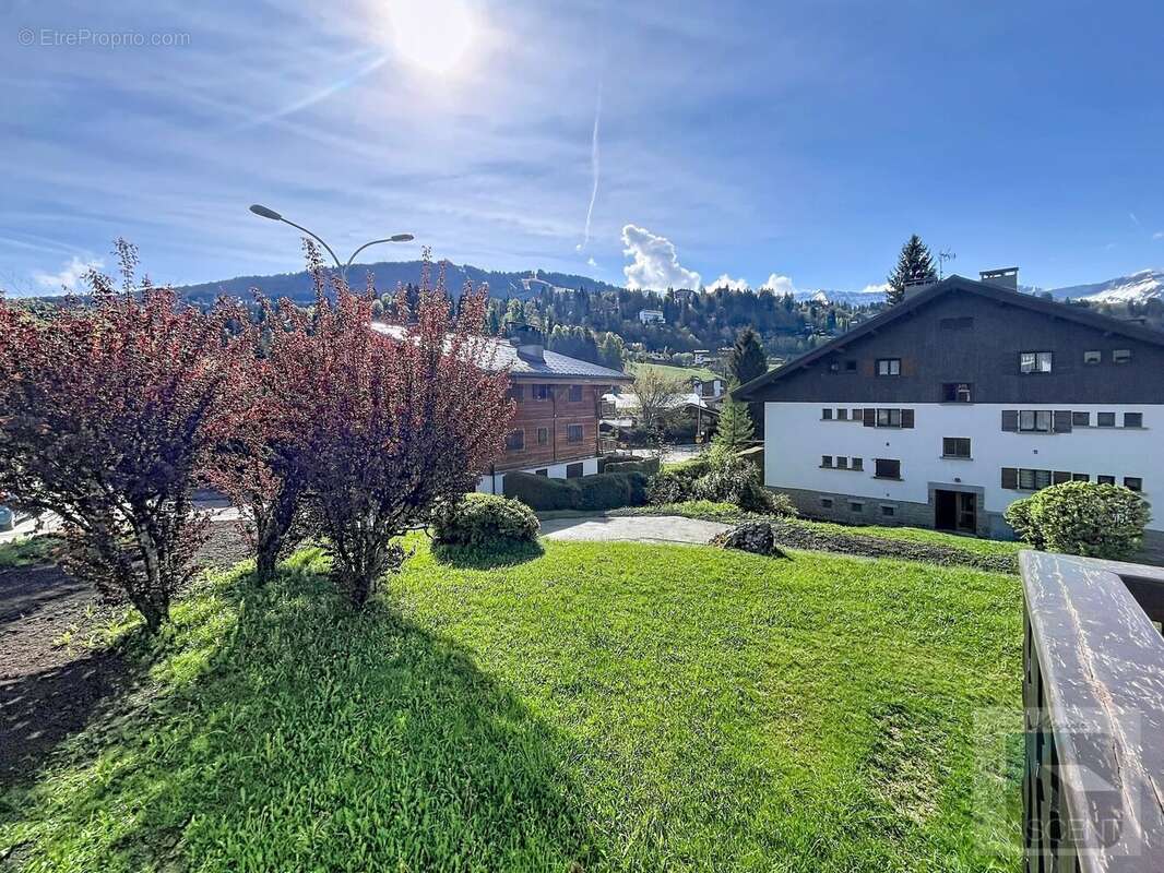 Appartement à MEGEVE