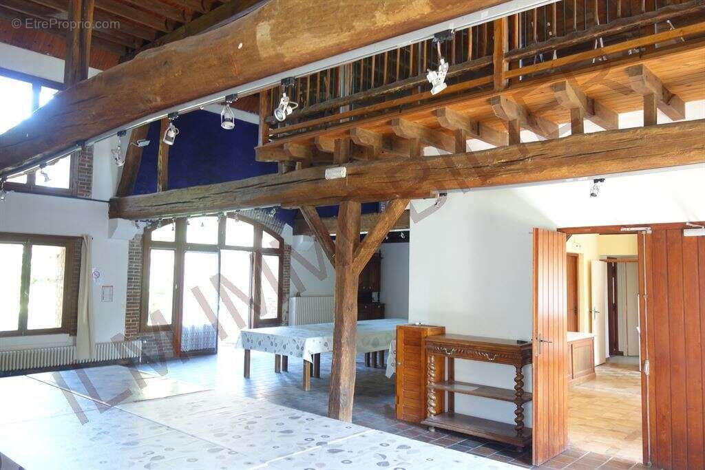 Maison à SOUCY
